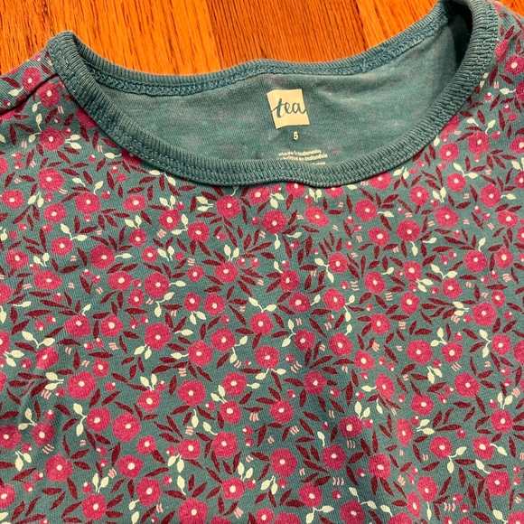 Tea Collection Size 5 Girls Dress Bundle - Picture 6 of 8